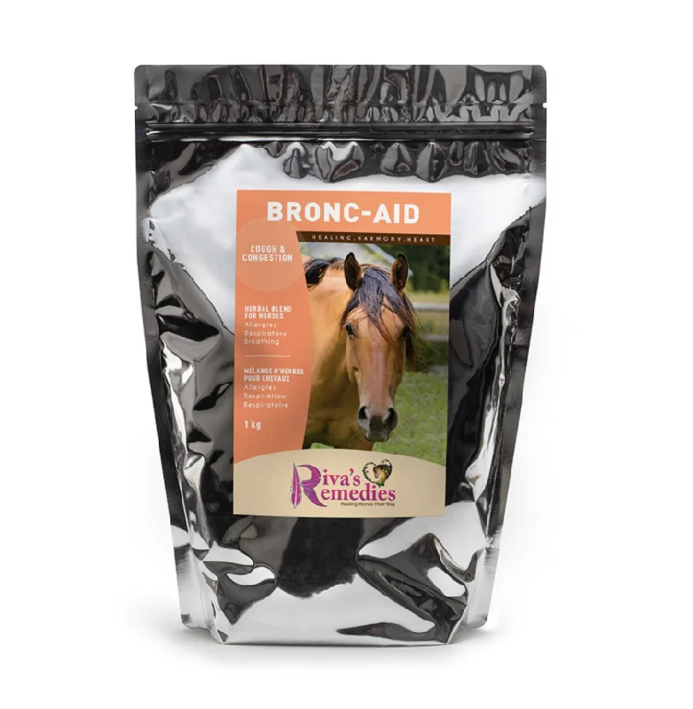 Riva's Remedies Bronc Aid 1kg