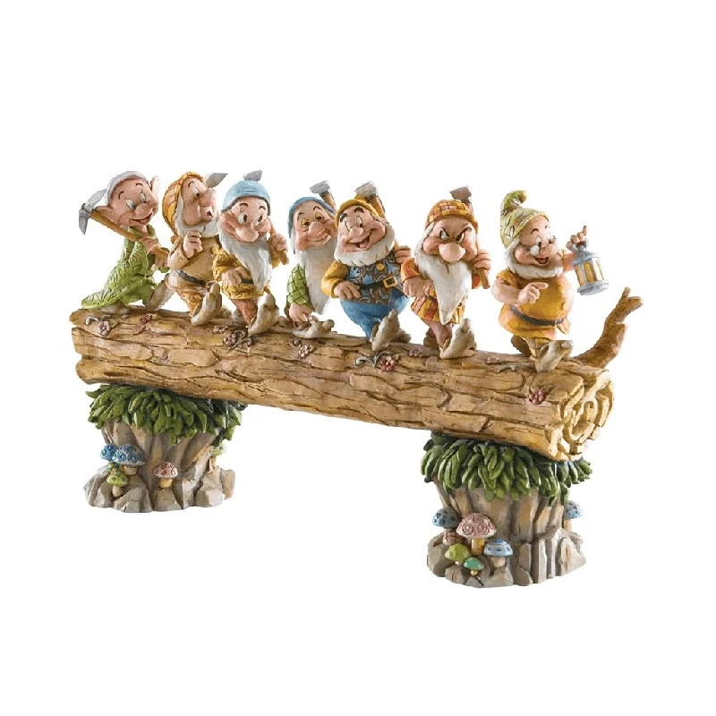 Jim Shore : Disney Traditions - Seven Dwarfs