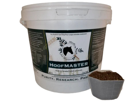 Herbs For Horses HoofMaster Pellets