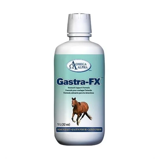 Omega Alpha Gastra-FX