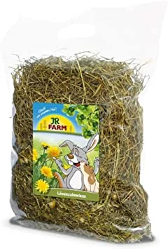 JR Farm Dandelion Meadow Hay, 500g