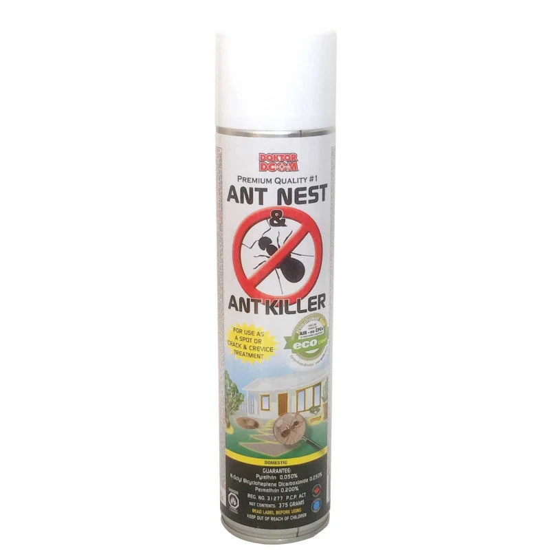 Doktor Doom Premium Quality #1 Ant Nest & Ant Killer 375 Grams