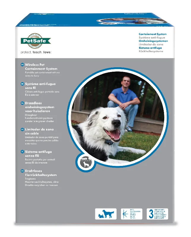 PetSafe Wireless Pet Containment System