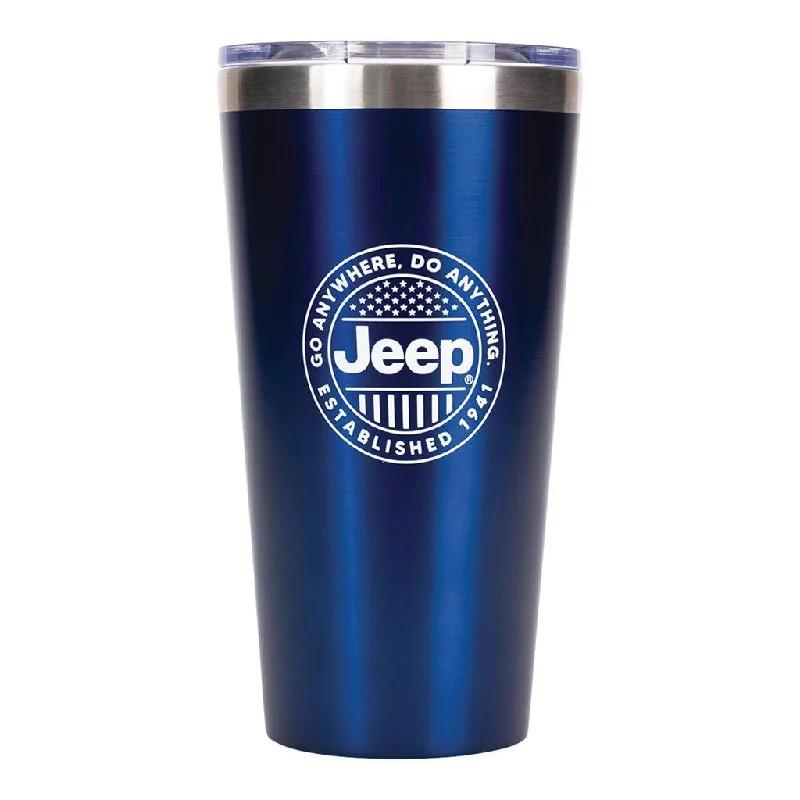 Jeep® : Go Anywhere 16 oz Tumbler