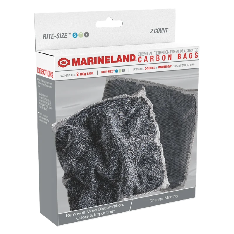 MARINELAND CARBON BAG