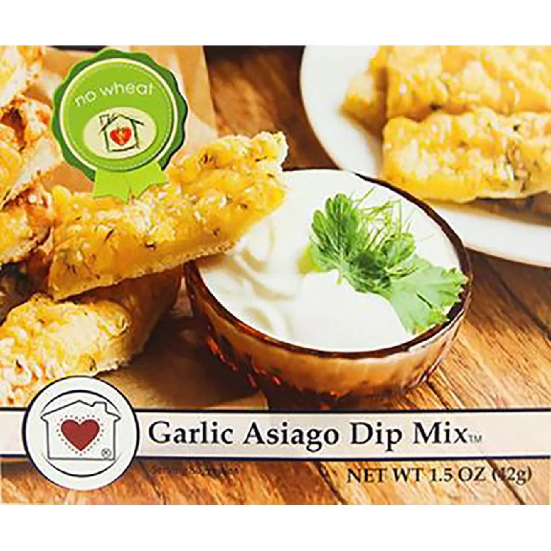 Country Home Creations : Garlic Asiago Dip Mix