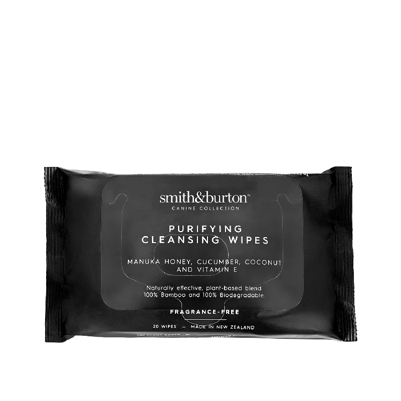 Purifying Cleansing Wipes