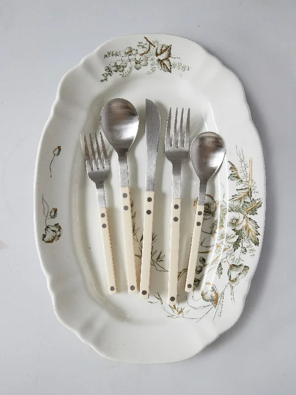 'French Farmhouse' Flatware Set