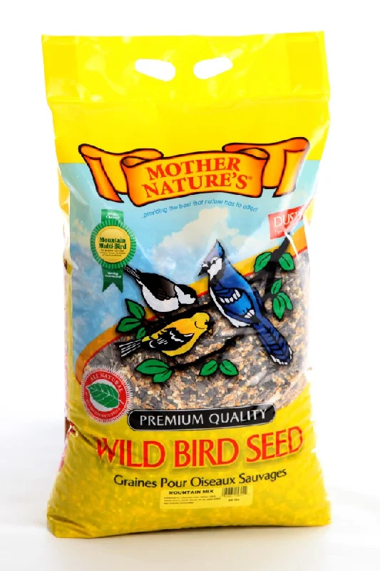 Mother Nature's Mountain Multi-Bird Mix