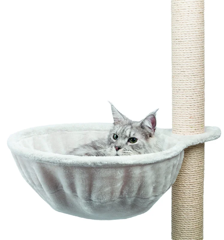 Cuddly Bag XL for scratching post, diam. 45 cm, light-grey