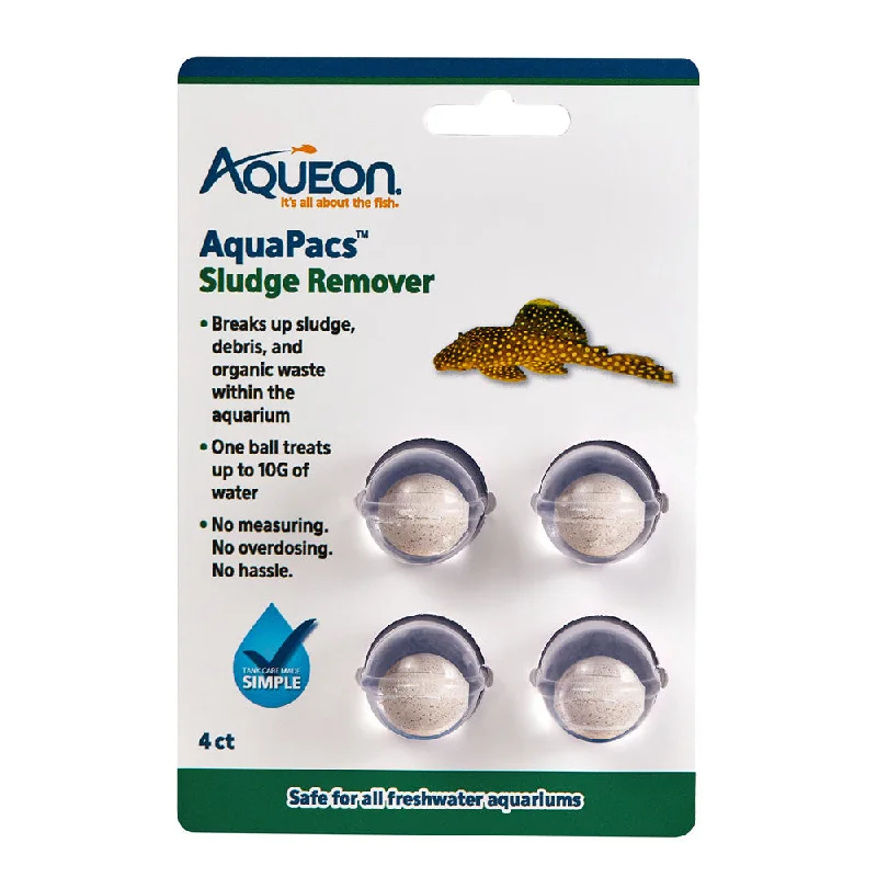 AQUEON AQUAPAC SLUDGE REMOVER