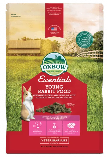 Oxbow Essentials Young Rabbit