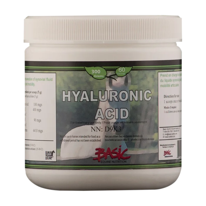 Basic Equine Nutrition Hyaluronic Acid