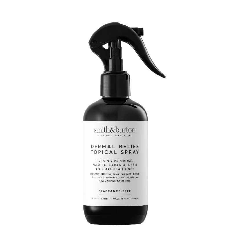 Dermal Relief Topical Spray