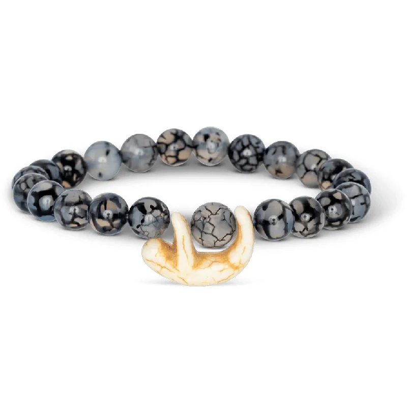 Fahlo :The Wander Bracelet - Sloth Tracking Bracelet in Key Stone