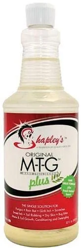 Shapley's Original M-T-G Plus