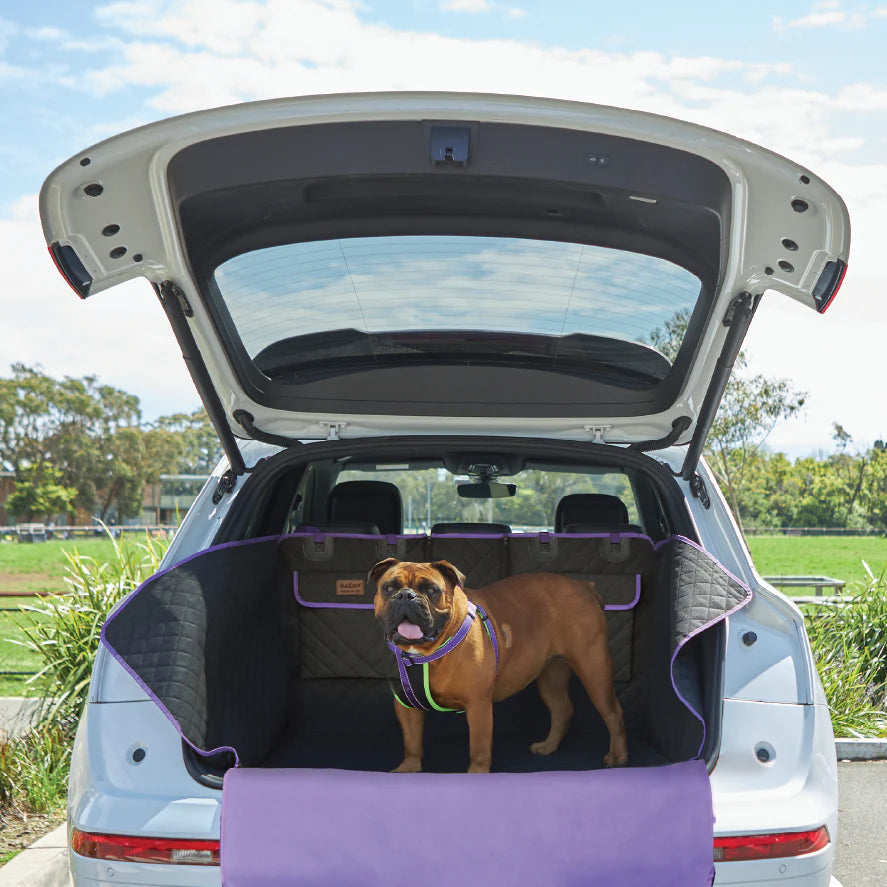 Kazoo Car Boot Liner