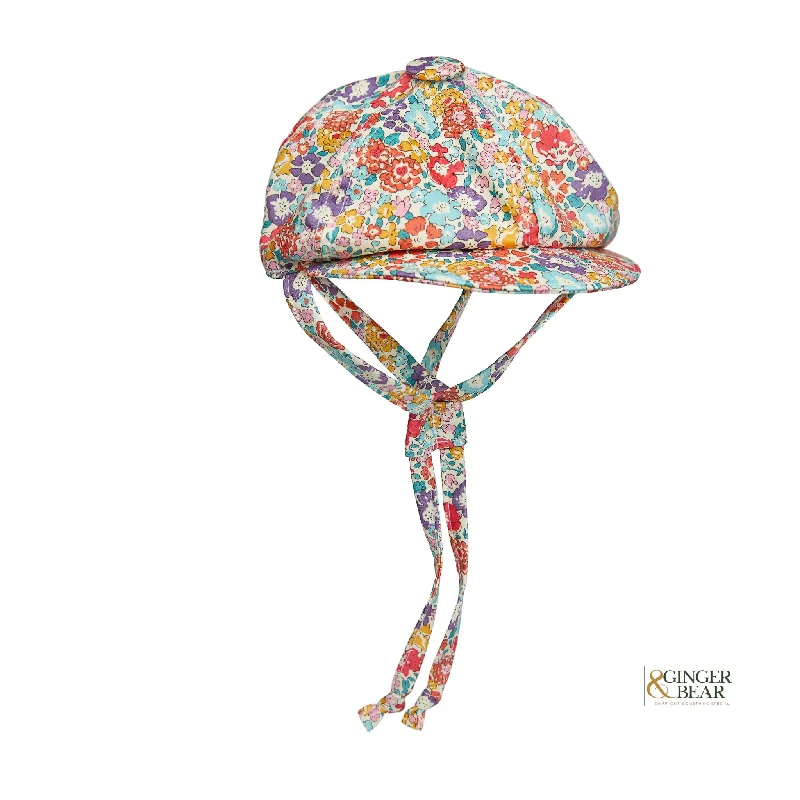 LISH Dog Baker Boy Hat, Jubilee Liberty Purple