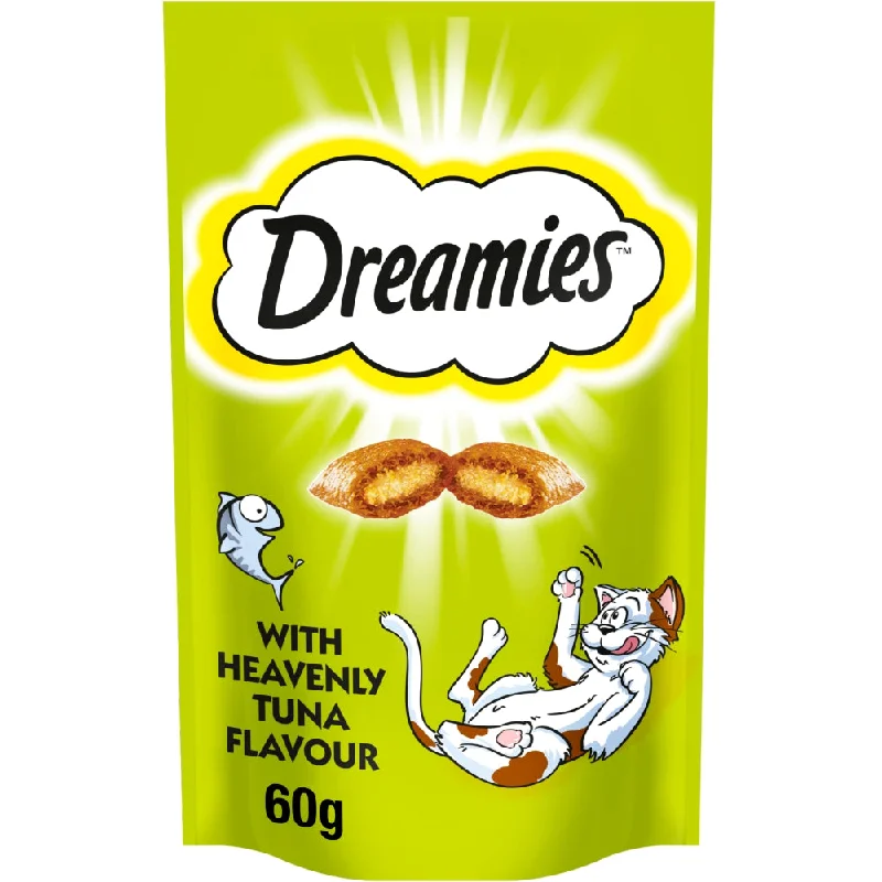 Dreamies | Cat Treats | Tuna - 60g