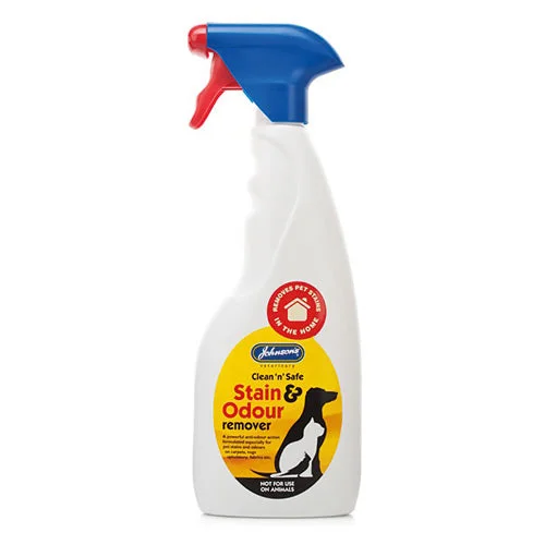 Johnson's Stain & Odour Remover