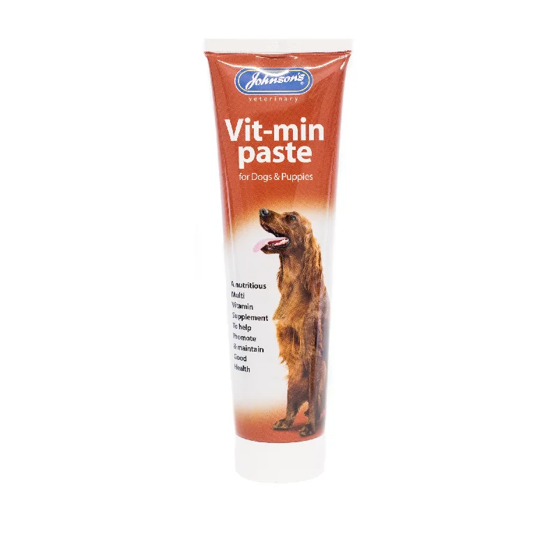 Johnson's Vit-Min Paste for Dogs