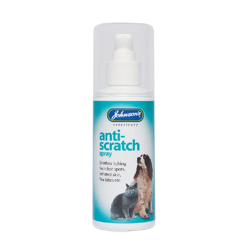 Johnson's Anti Scratch Spray