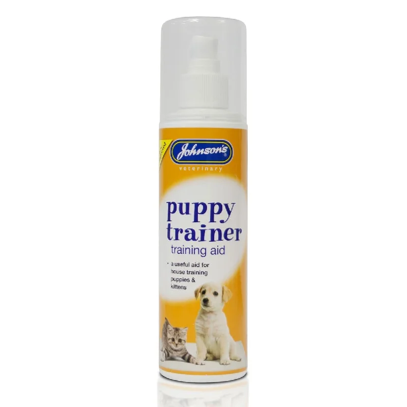 Johnson's Puppy and Kitten - Training Spray